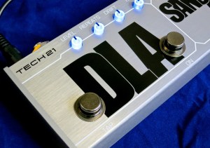 Tech 21 Fly Rig 5 – Tech 21 logo