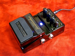 Digitech Hardwire Supernatural – right w LED