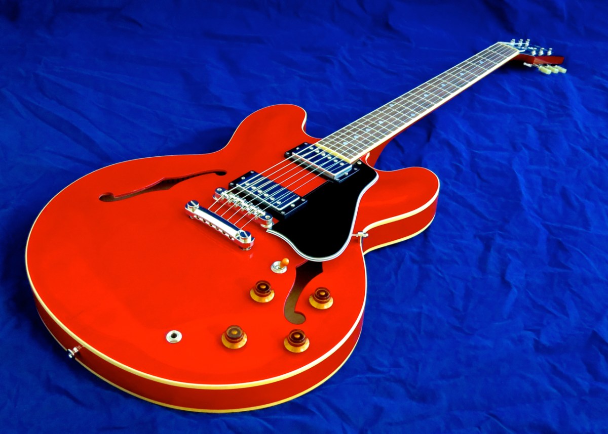 Tokai ES-GP 更 C/SR
