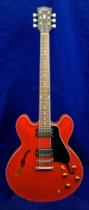 Tokai ES-138SR – full front