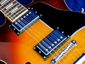 Tokai ES-162 – pickups