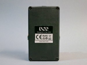 DOD Bifet Boost 410 – base plate