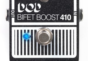 DOD Bifet Boost 410 – status led