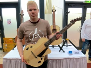 HGGS 2014 – Anders Liljeström