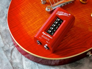 Hughes & Kettner Red Box 5 – opener