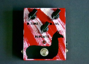 Jam pedals – Delay Llama pic 1