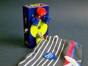 Jam pedals – Tube Dreamer 58 + bag