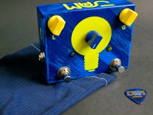 Jam pedals – Tube Dreamer+ and bag