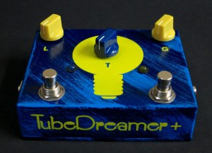 Jam pedals – Tube Dreamer+ pic 1