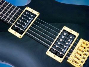 Jericho Fusion – pickups