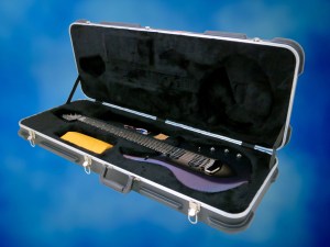 Music Man Majesty – case