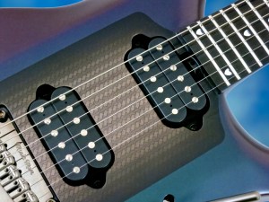 Music Man Majesty – pickups