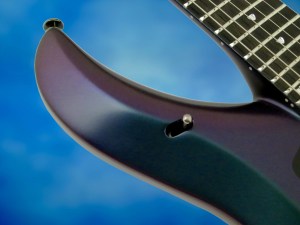 Music Man Majesty – piezo switch