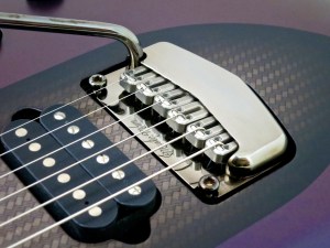 Music Man Majesty – vibrato bridge