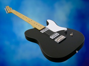 Squier Cabronita Telecaster – beauty shot 2