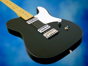 Squier Cabronita Telecaster – body beauty 2