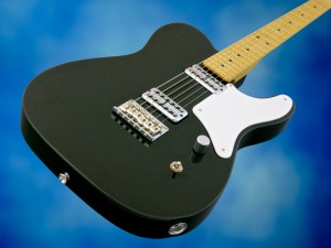 Squier Cabronita Telecaster – body beauty