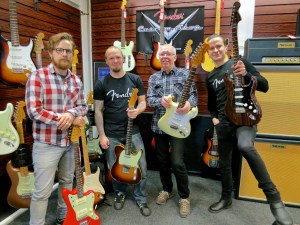 Benty Ökvist at DLX 1