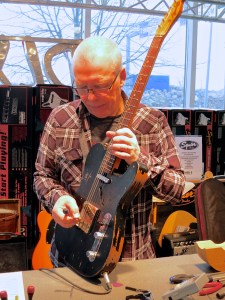 Benty Ökvist at DLX 3