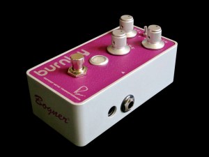 Bogner Burnley – left 2