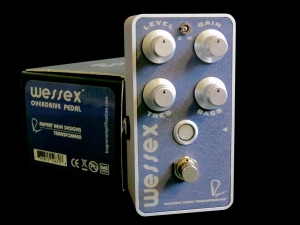 Bogner Wessex – with box