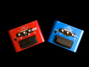 Boss VE-1 + VE-2 teaser