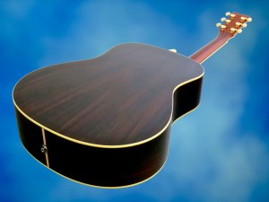 Yamaha LL66 ARE – back beauty