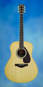 Yamaha LL66 ARE – full front – large