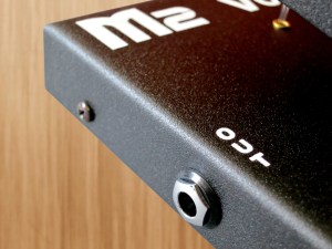 Morley M2 Passive Volume – output