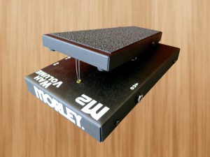 Morley M2 Wah Volume – left