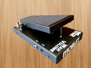 Morley M2 Wah Volume – right