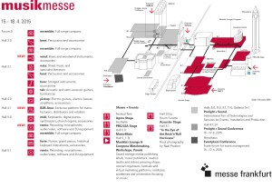 Musikmesse 2015