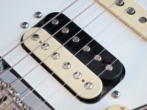 Fender Am Std Stratocaster HSS Shawbucker – The Shawbucker