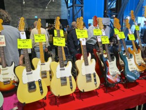 Fuzz 2015 – Nice, old Tellies!