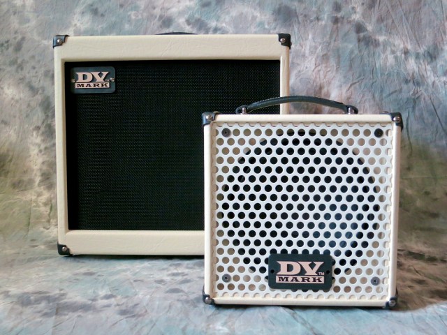 Review: DV Mark Little Jazz + Jazz 12 – Kitarablogi.com 