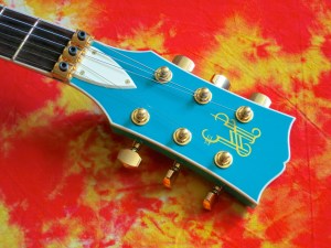 Halla Custom Instruments SG – teaser 3