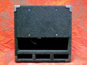 Markbass CMD JB Players School – back