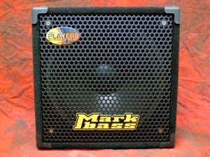 Markbass CMD JB Players School – front