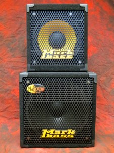 Markbass Mini CMD 121P + CMD JB Players School – stacked