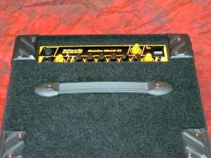 Markbass Mini CMD 121P – top