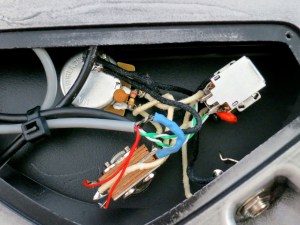 Ogre Magnox-M1 – S – control cavity