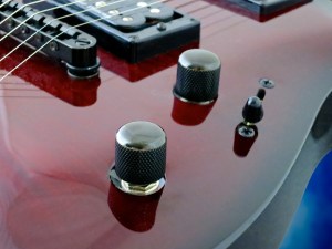 ESP LTD MM-30 – controls from PS