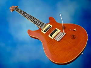 PRS SE Custom 24 30th Ann – beauty shot 2