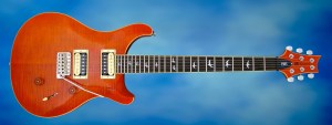 PRS SE Custom 24 30th Ann – full front