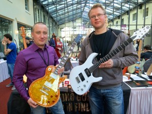 HGGS 2015 – Amfisound 1