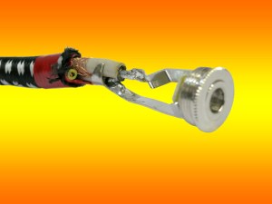 Spin X Cable – jack 2