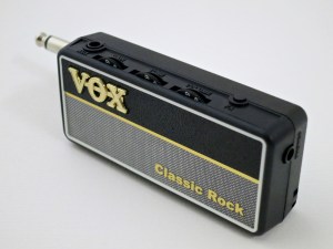 Vox AmPlug2 Classic Rock – angle 1