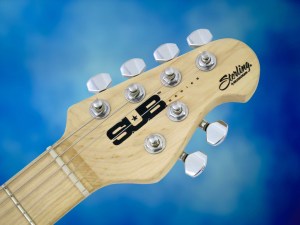 Sterling by MM Silo3 – headstock