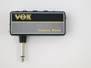 Vox AmPlug2 Classic Rock – full front