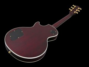 Tokai LC-107 – back beauty